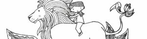 Dessins au Roatring