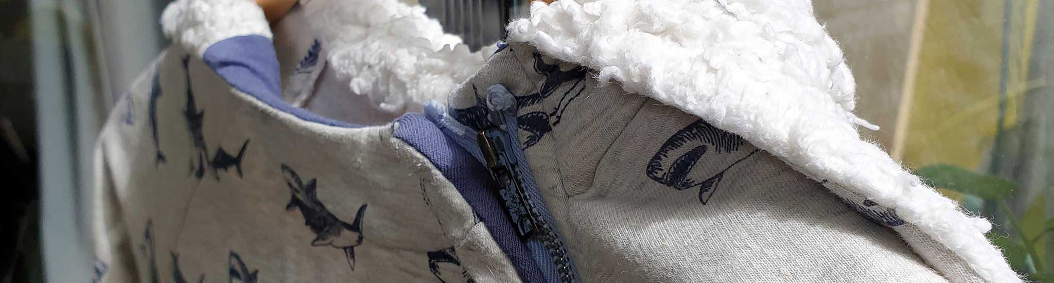 Le Sweat à capuche