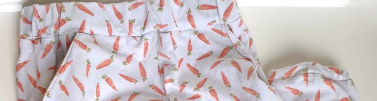 Lire la suite à propos de l’article Pantalon souple