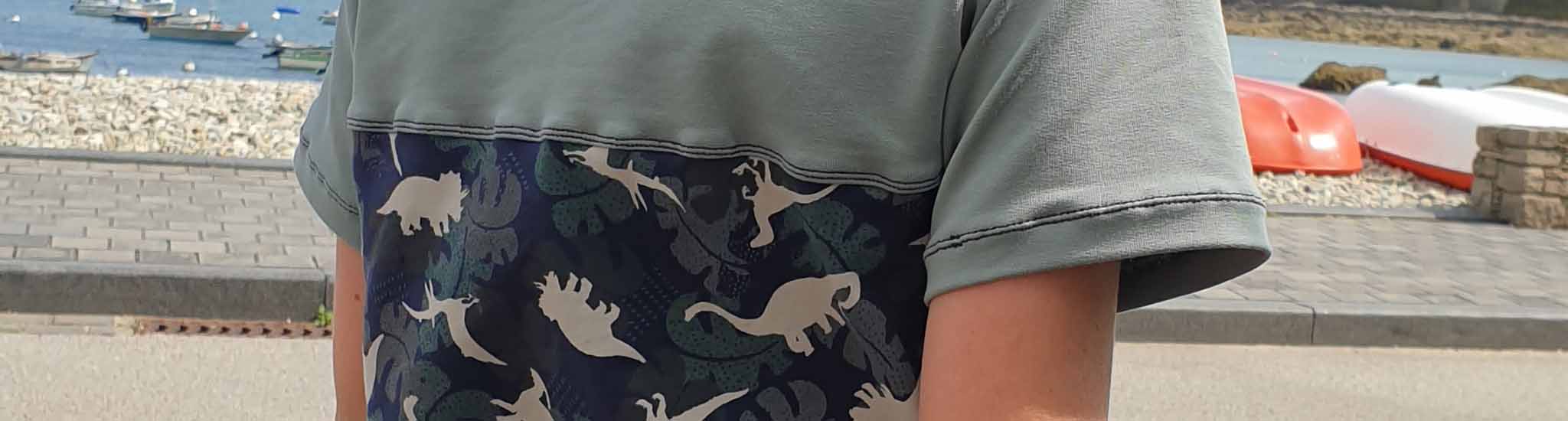 Dino-shirt