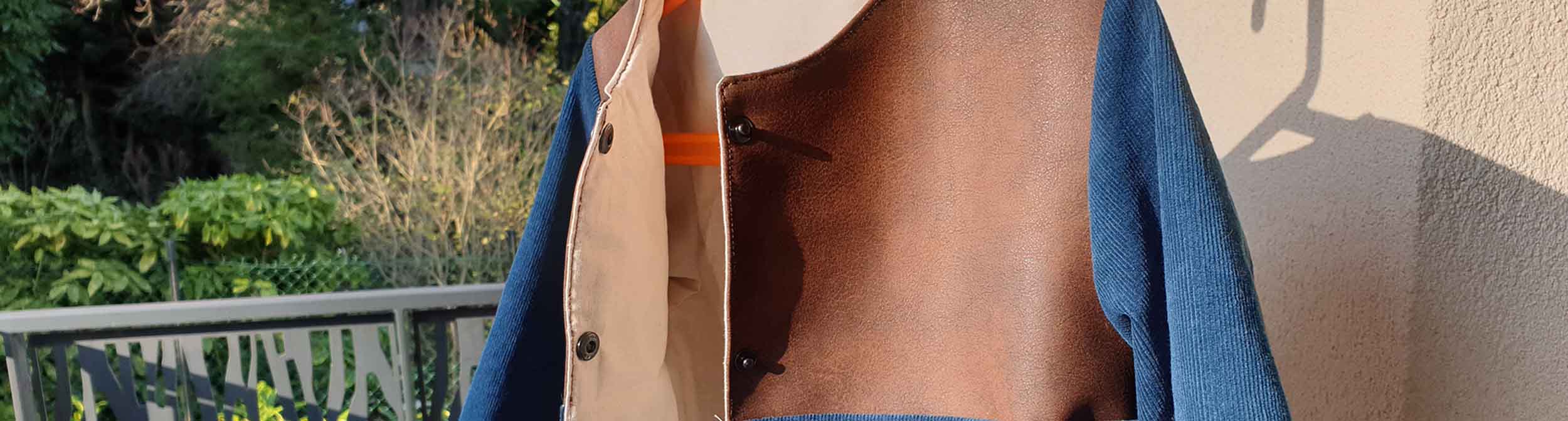 Vestes en série
