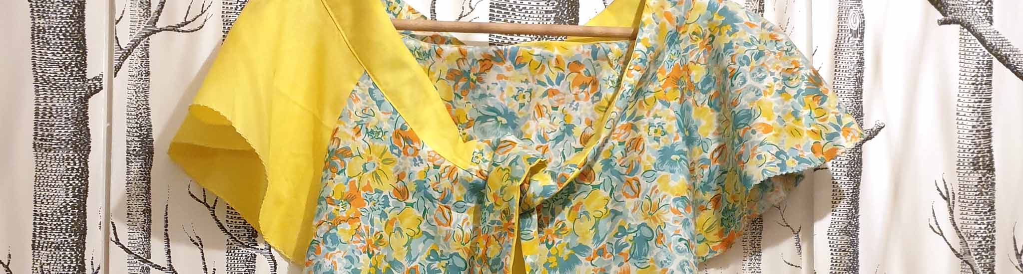 Chemise vintage, 1950