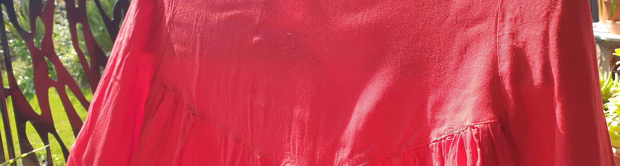 Blouse Louise, pour les mamans