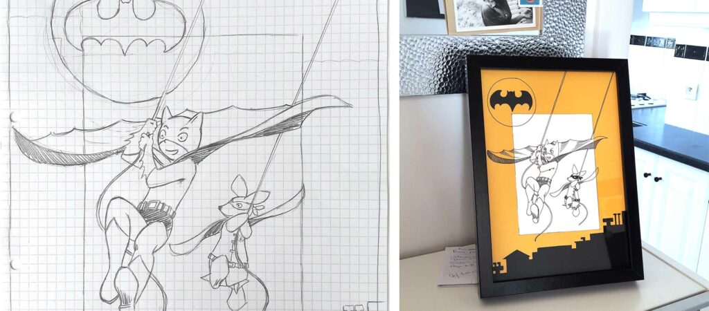 Tableau Super-Doudou