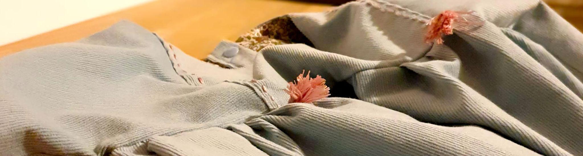 Sakura, la robe aux manches kimono